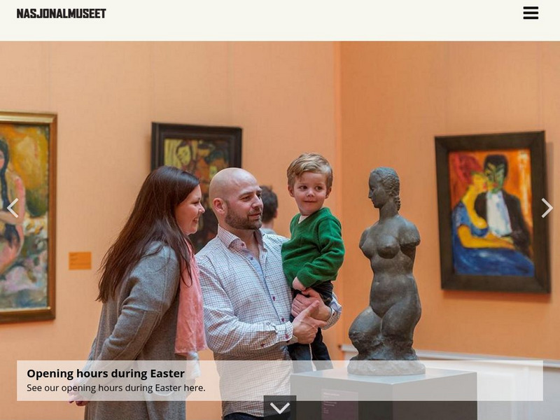 National Museum of Art, Architecture, and Design, Norway Website National Museum of Art, Architecture, and Design, Norway Website