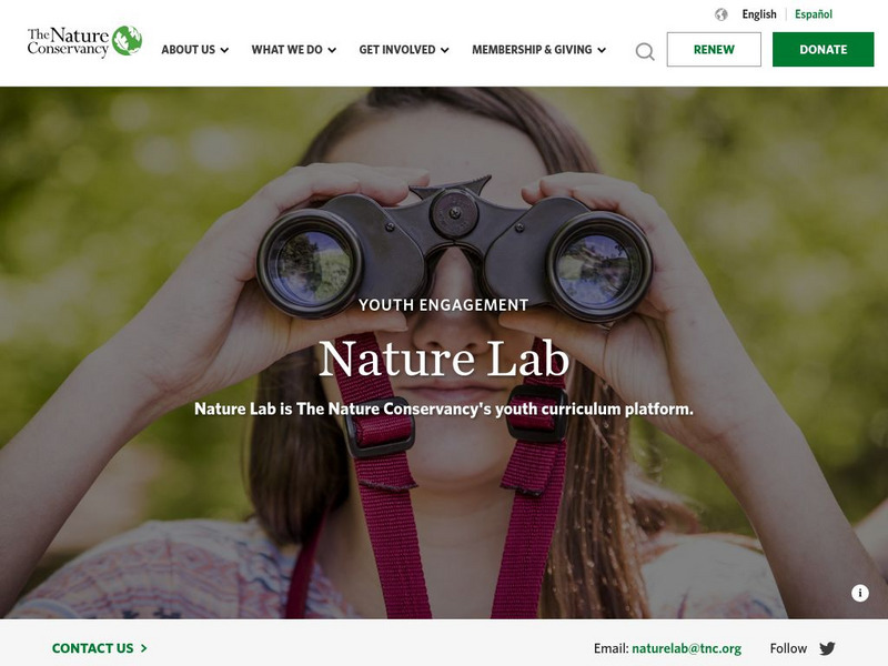 The Nature Conservancy: Building a Garden in a Day Instructional Video