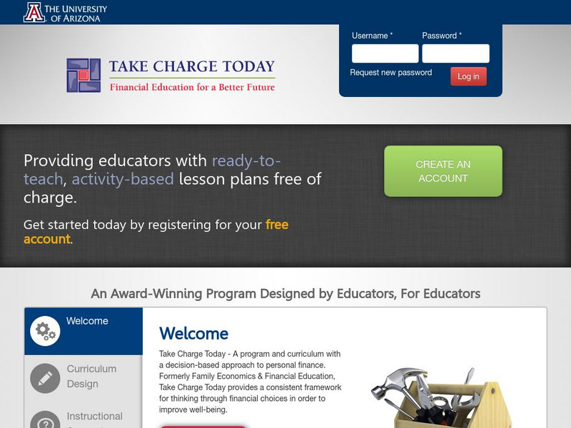 Family Economics & Financial Education Website Family Economics & Financial Education Website