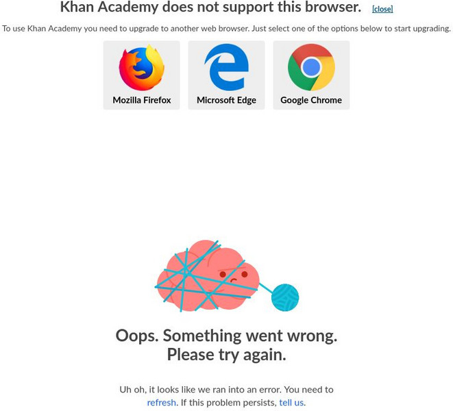 Khan Academy: Relationship Between Ka and Kb Instructional Video Khan Academy: Relationship Between Ka and Kb Instructional Video