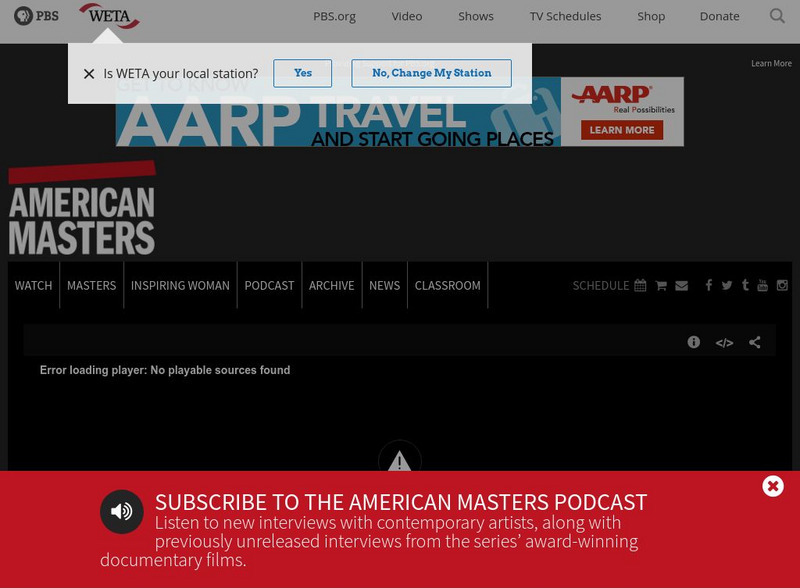 Pbs: American Masters: James Baldwin Website Pbs: American Masters: James Baldwin Website