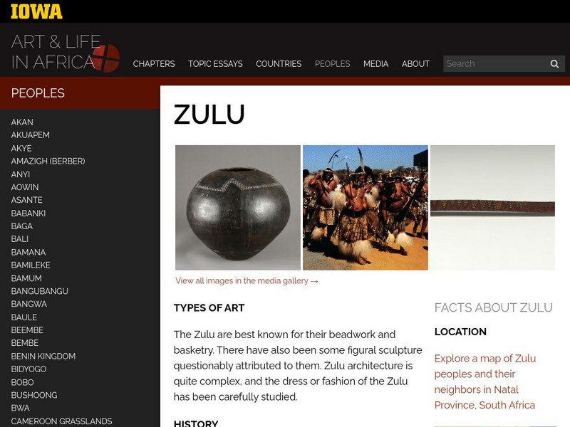 Zulu Graphic Zulu Graphic