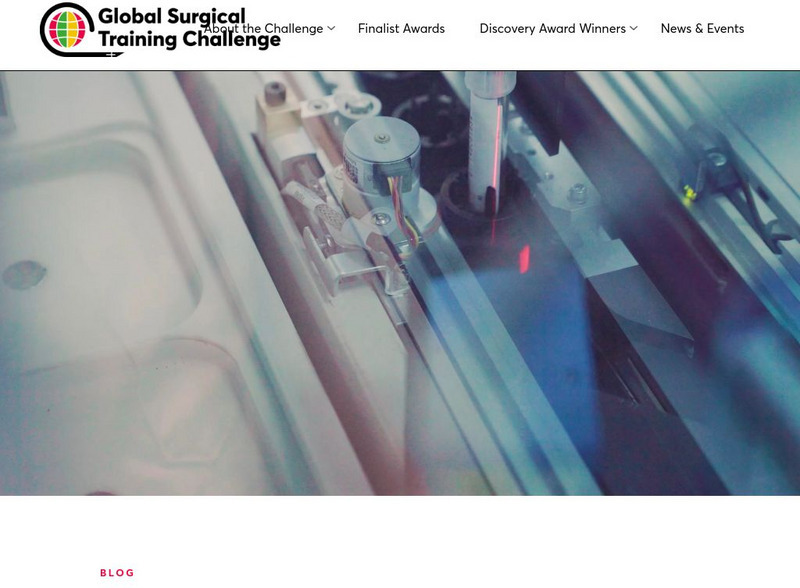Global Surgical Training Challenge: How Multidisciplinary Approach Leads to Successful Innovation Projects Article Global Surgical Training Challenge: How Multidisciplinary Approach Leads to Successful Innovation Projects Article