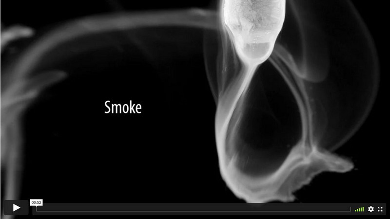 Vimeo: Beautiful Chemistry: Beautiful Reactions: Smoke Instructional Video Vimeo: Beautiful Chemistry: Beautiful Reactions: Smoke Instructional Video
