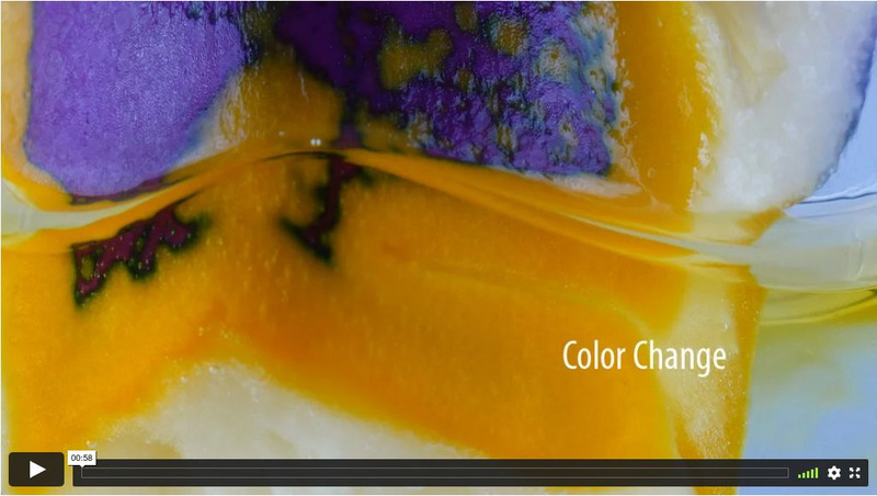 Vimeo: Beautiful Chemistry: Beautiful Reactions: Color Change Instructional Video Vimeo: Beautiful Chemistry: Beautiful Reactions: Color Change Instructional Video