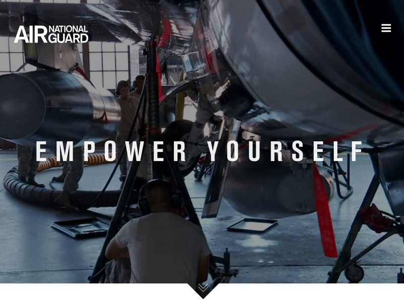 Air National Guard Website Air National Guard Website