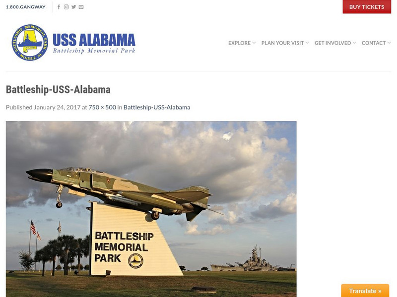 Uss Alabama Battleship Memorial Park: Battleship Uss Alabama (Bb 60) Article Uss Alabama Battleship Memorial Park: Battleship Uss Alabama (Bb 60) Article