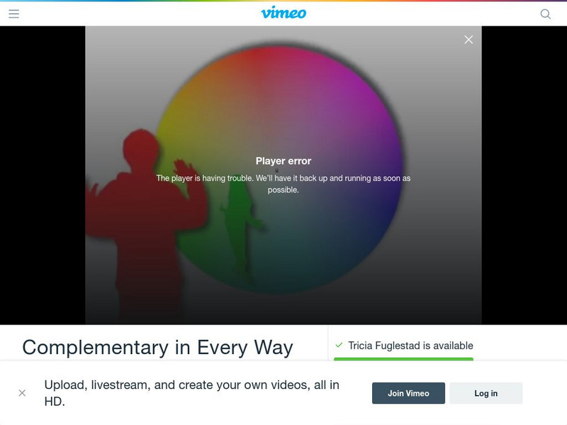 Fugle Flicks: Complementary in Every Way Instructional Video