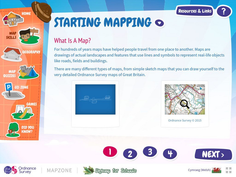 Map Zone: Starting Mapping Website Map Zone: Starting Mapping Website