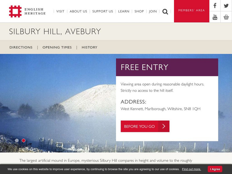 English Heritage: Silbury Hill Handout