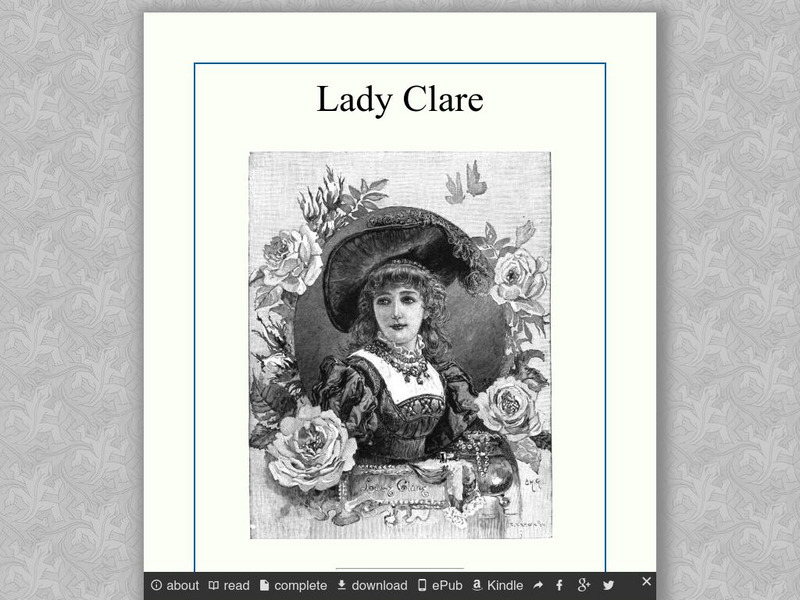 University of Adelaide Library: Lady Clare Primary
