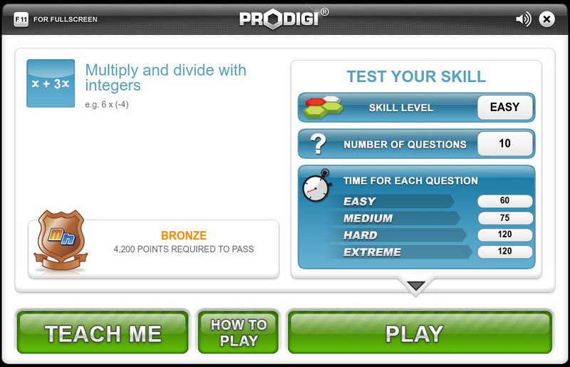 Mangahigh: Number: Multiply and Divide With Integers Unit Plan Mangahigh: Number: Multiply and Divide With Integers Unit Plan