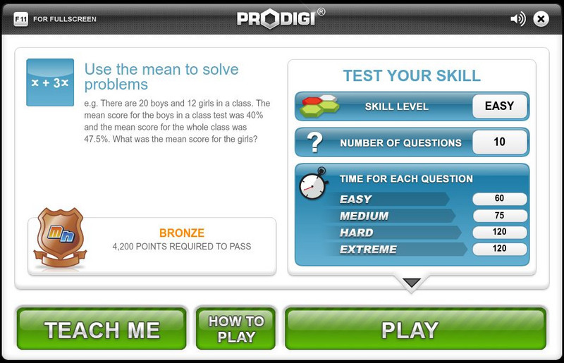 Mangahigh: Data: Use the Mean to Solve Problems Unit Plan Mangahigh: Data: Use the Mean to Solve Problems Unit Plan
