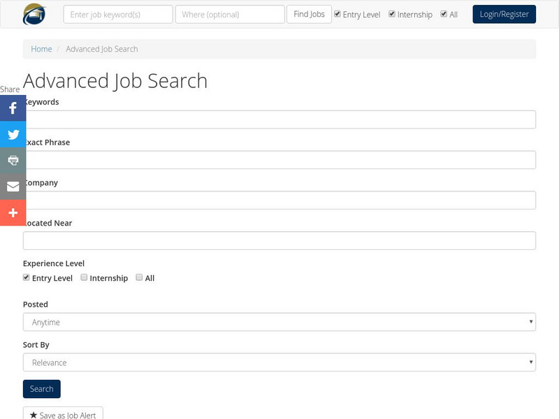 College Grad: Experienced Job Postings Article College Grad: Experienced Job Postings Article