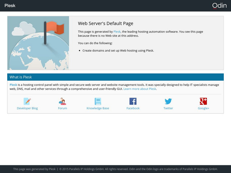 Starlight Children's Foundation: Coping With Chemo Website
