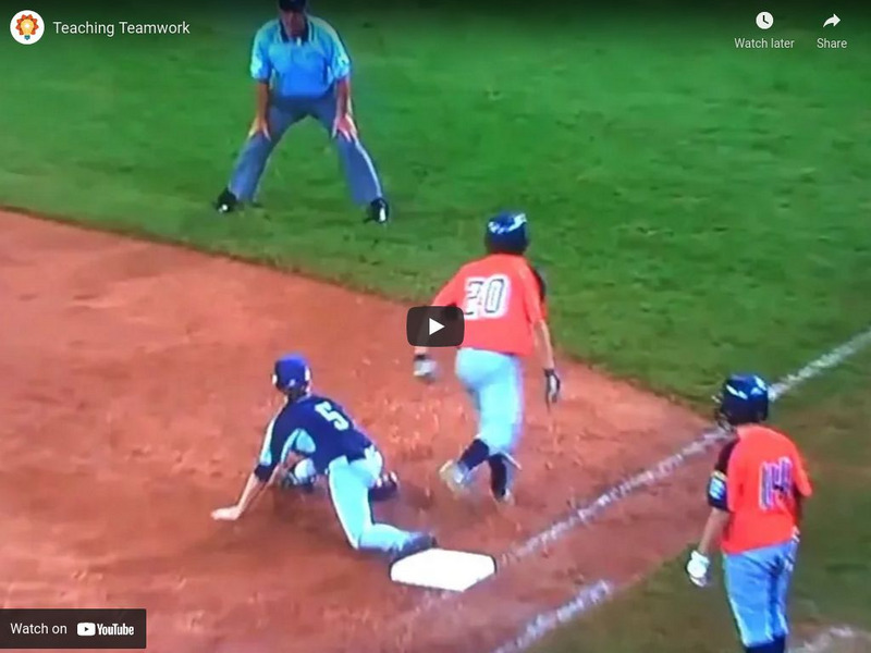 Concord Consortium: Teaching Teamwork Instructional Video Concord Consortium: Teaching Teamwork Instructional Video