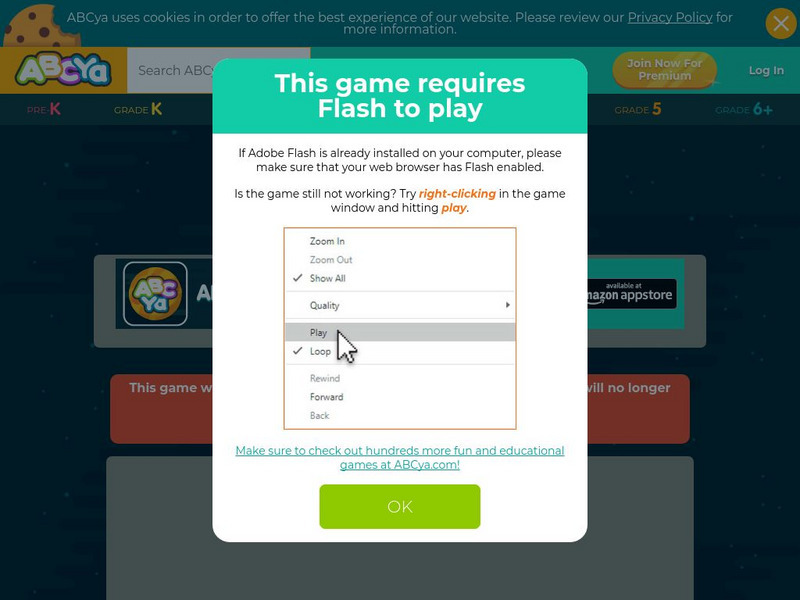 Ab Cya: Sugar, Sugar Logic Game Interactive Ab Cya: Sugar, Sugar Logic Game Interactive