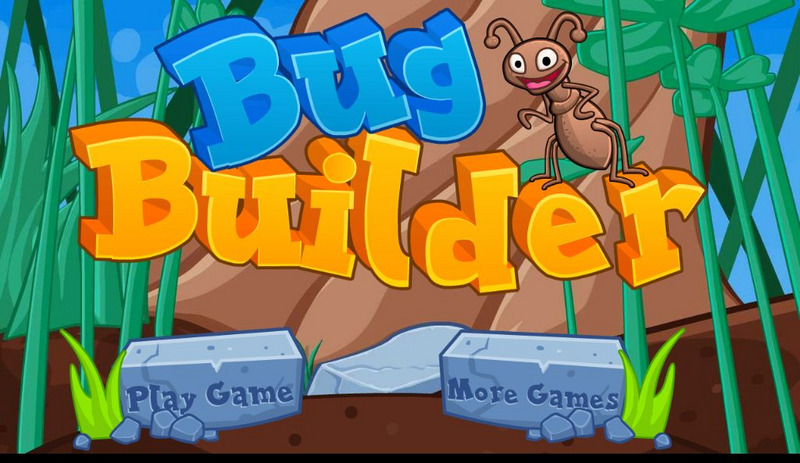 Pest World for Kids: Bug Builder Interactive