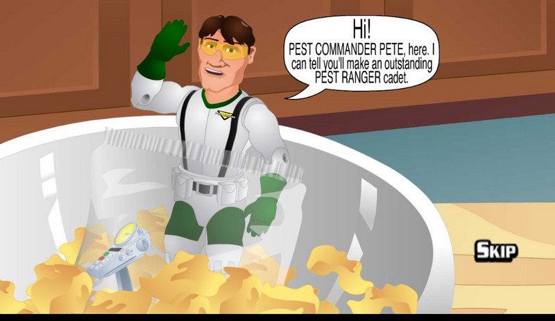 Pest World for Kids: Pest Rangers Interactive Pest World for Kids: Pest Rangers Interactive