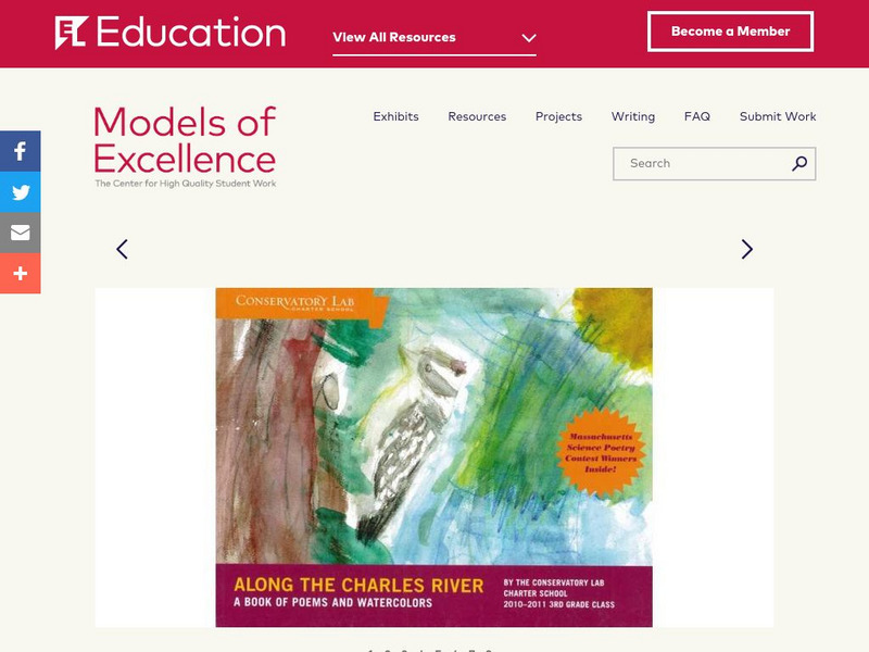 El Education: Along the Charles River Unknown Type El Education: Along the Charles River Unknown Type