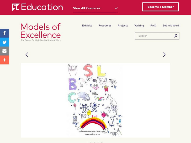 El Education: Asl Ab Cs Unknown Type El Education: Asl Ab Cs Unknown Type