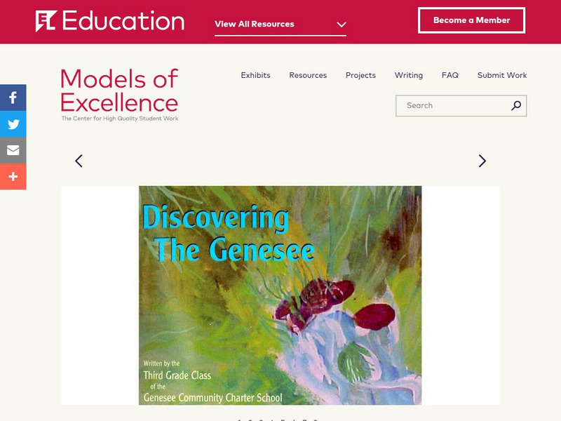 El Education: Discovering the Genesee Volume 1 Unknown Type El Education: Discovering the Genesee Volume 1 Unknown Type