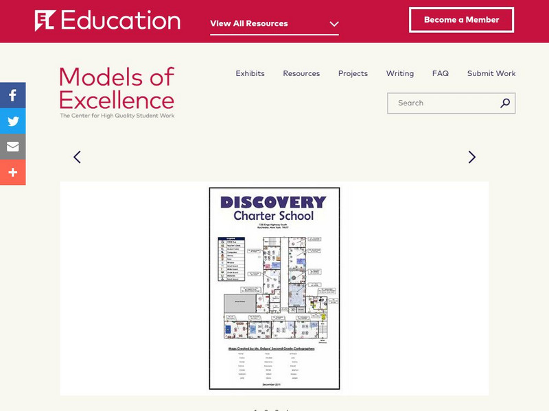 El Education: Discovery Charter School Map Unknown Type El Education: Discovery Charter School Map Unknown Type