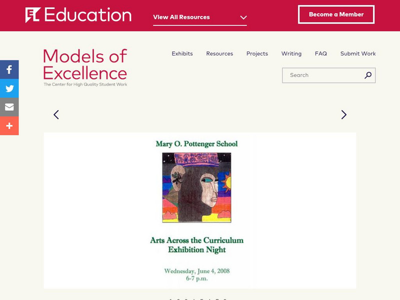 El Education: Expedition Programs Unknown Type El Education: Expedition Programs Unknown Type