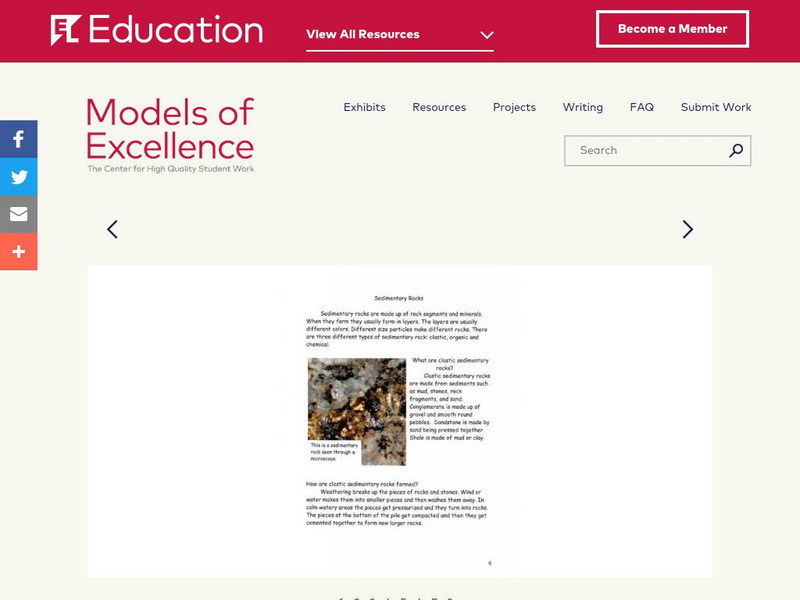 El Education: Geology for Kids Unknown Type El Education: Geology for Kids Unknown Type