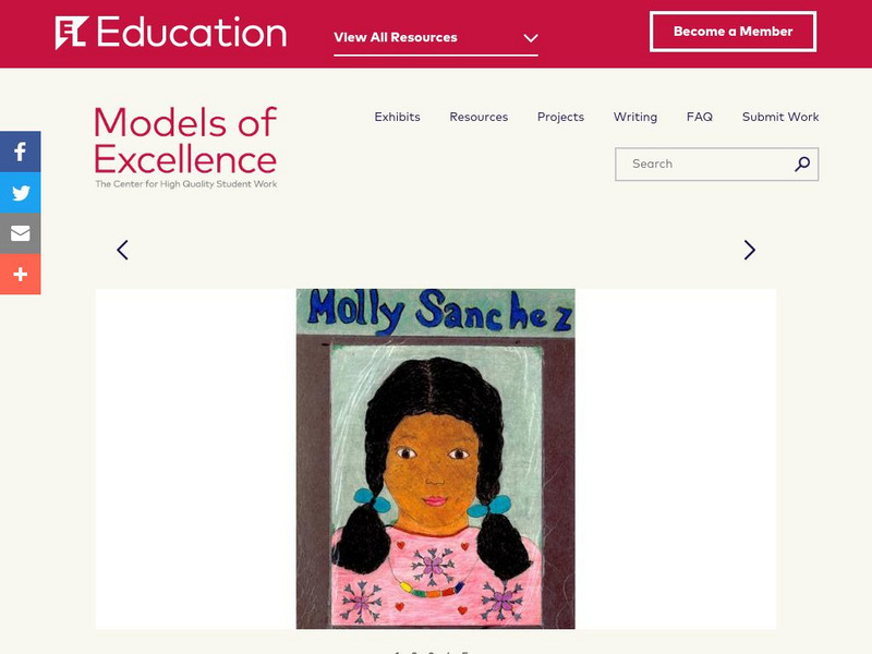 El Education: Molly Sanchez Unknown Type El Education: Molly Sanchez Unknown Type
