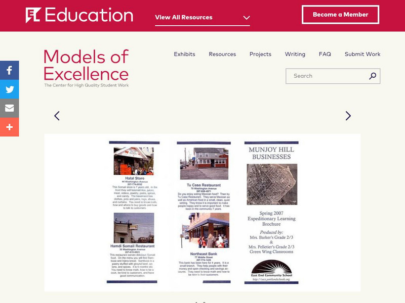 El Education: Munjoy Hill Businesses Unknown Type El Education: Munjoy Hill Businesses Unknown Type