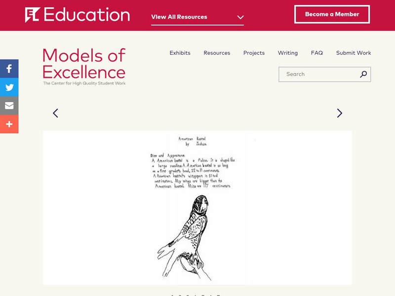 El Education: Rmsel Birds: A Neighborhood Guide Unknown Type El Education: Rmsel Birds: A Neighborhood Guide Unknown Type