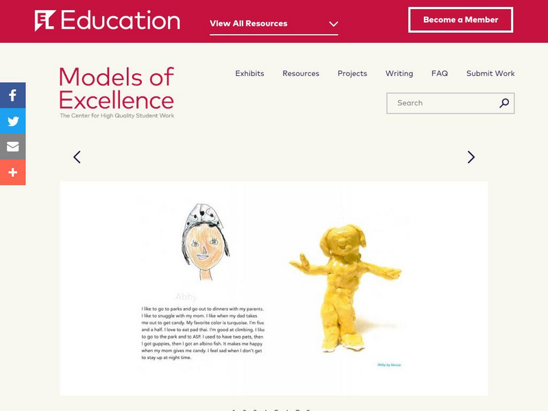 El Education: Who We Are Unknown Type El Education: Who We Are Unknown Type