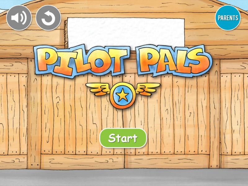 National Air and Space Museum: Pilot Pals Interactive National Air and Space Museum: Pilot Pals Interactive