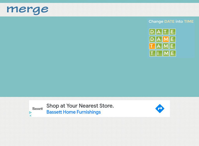 Road to Grammar: Merge Interactive Road to Grammar: Merge Interactive