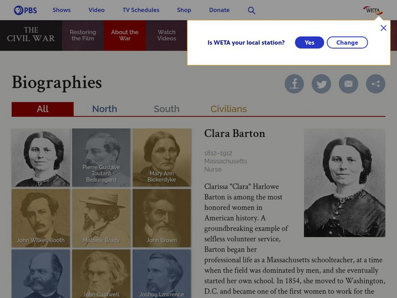 Pbs: David Farragut Handout Pbs: David Farragut Handout