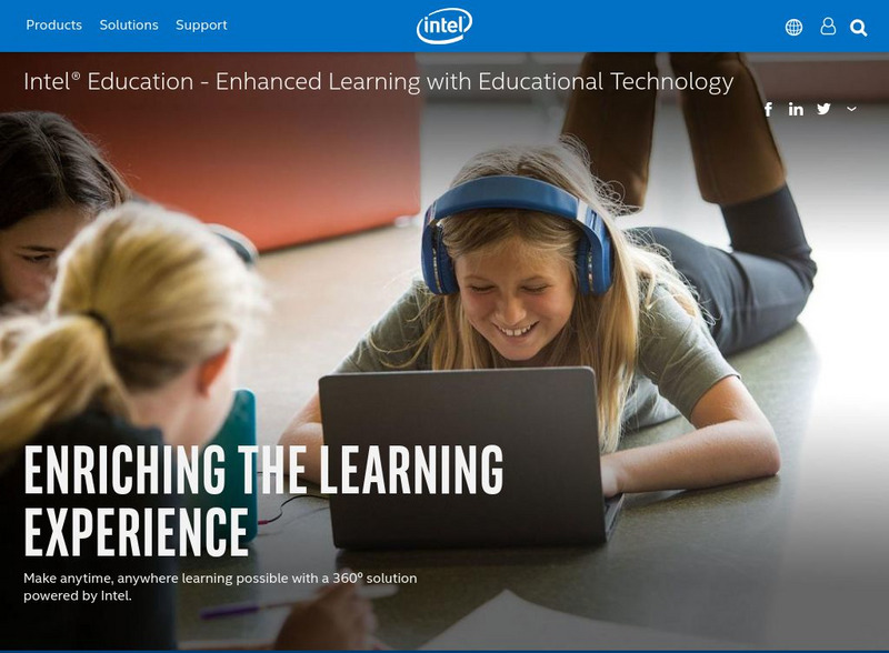 Intel Education Professional Doc Intel Education Professional Doc