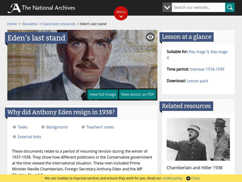 National Archives Learning Curve: How to Read a Document Activity National Archives Learning Curve: How to Read a Document Activity