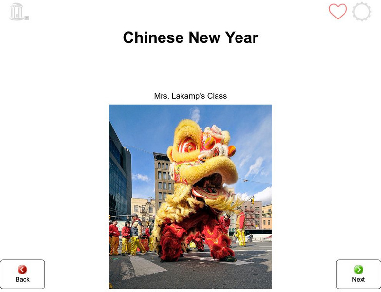 Tar Heel Reader: Chinese New Year (2) eBook Tar Heel Reader: Chinese New Year (2) eBook