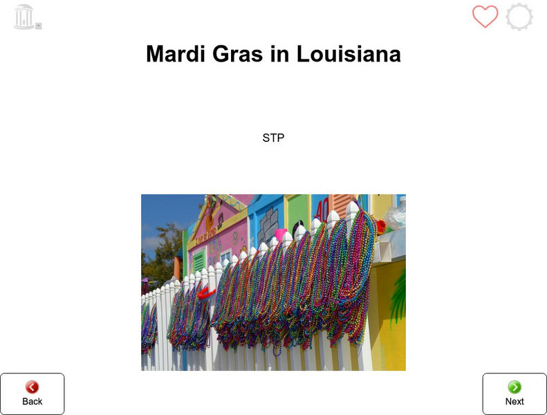 Tar Heel Reader: Mardi Gras in Louisiana eBook Tar Heel Reader: Mardi Gras in Louisiana eBook