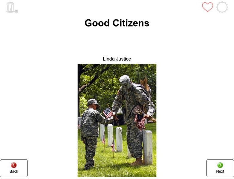 Tar Heel Reader: Good Citizens eBook Tar Heel Reader: Good Citizens eBook