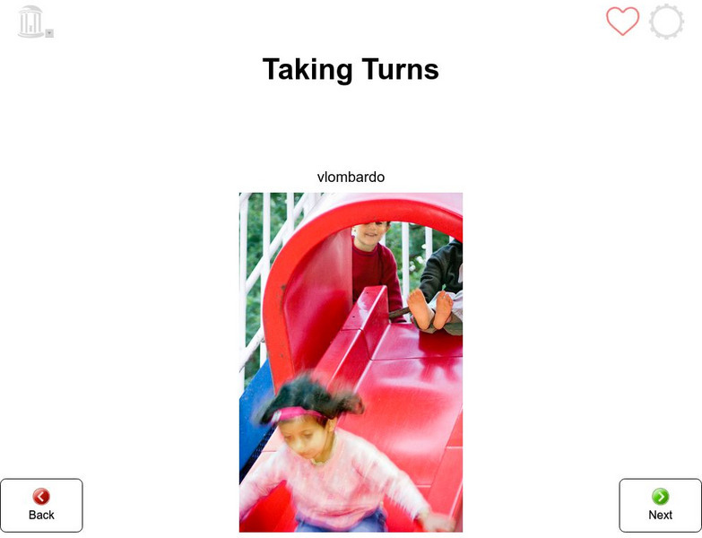 Tar Heel Reader: Taking Turns eBook