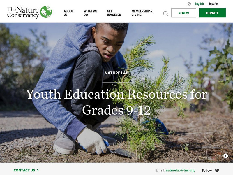 Nature Works Everywhere: Where's the Beach? Protecting Coastlines From Erosion Lesson Plan Nature Works Everywhere: Where's the Beach? Protecting Coastlines From Erosion Lesson Plan