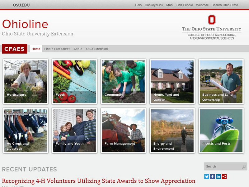 Ohio State University: The Data Center Handout Ohio State University: The Data Center Handout