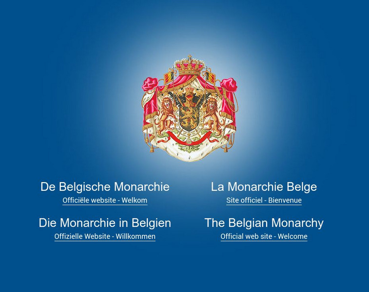 Belgium: The Monarchy Website Belgium: The Monarchy Website