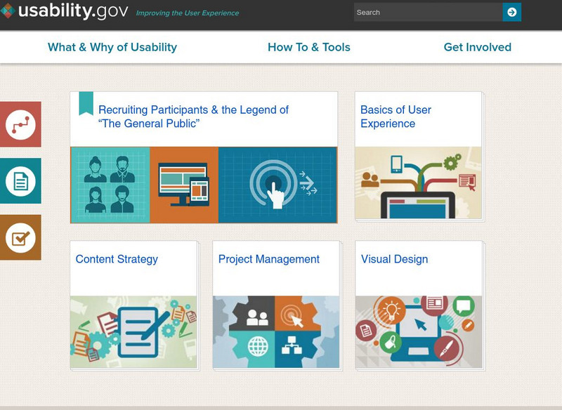 U.s. Department of Health and Human Services: usability.gov Website U.s. Department of Health and Human Services: usability.gov Website