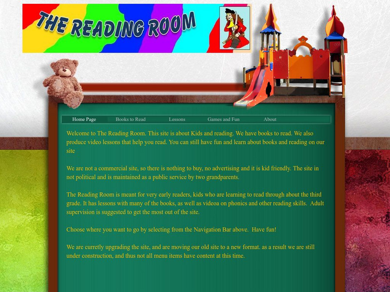 Jl Resource: The Reading Room Website Jl Resource: The Reading Room Website