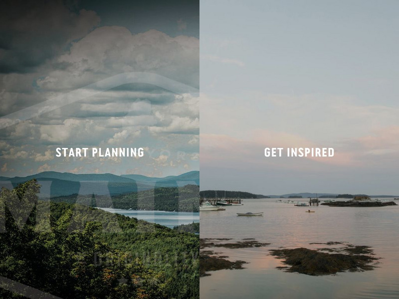 Maine Office of Tourism: It Must Be Maine Website Maine Office of Tourism: It Must Be Maine Website