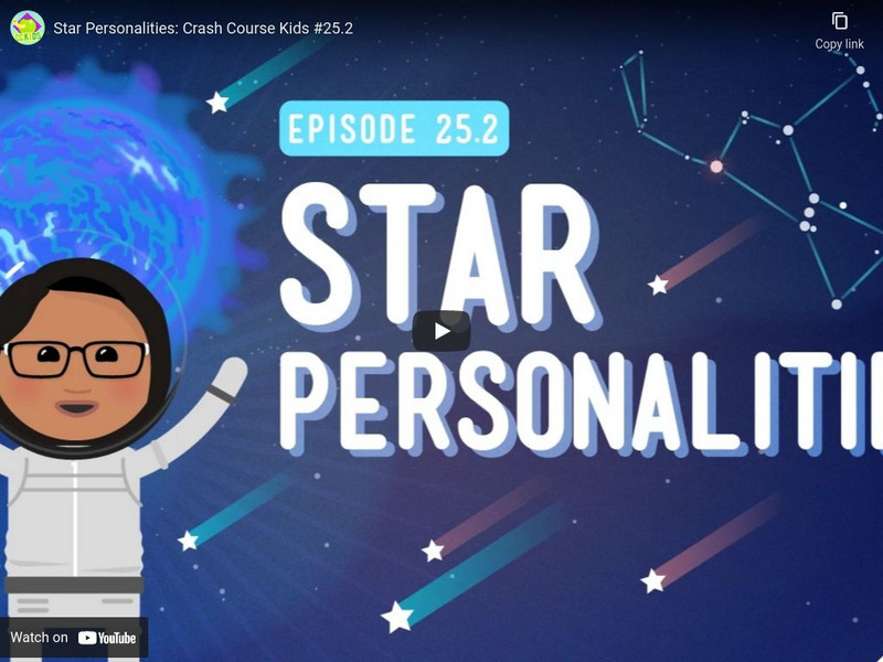 Crash Course Kids 25.2: Star Personalities Instructional Video Crash Course Kids 25.2: Star Personalities Instructional Video