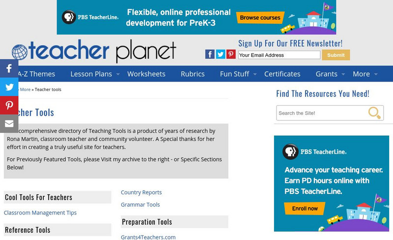 Teacher Planet: My Teacher Tools: Teacher Friendly Flashcard Collection ...